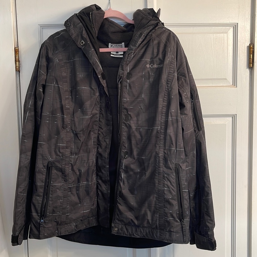 Columbia jacket